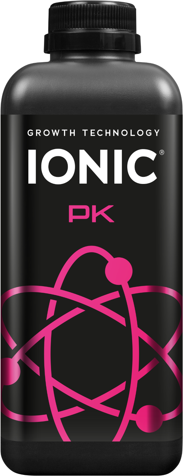 IONIC PK, 1 litre bottle